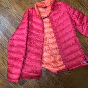 Puff jacket L.LBean